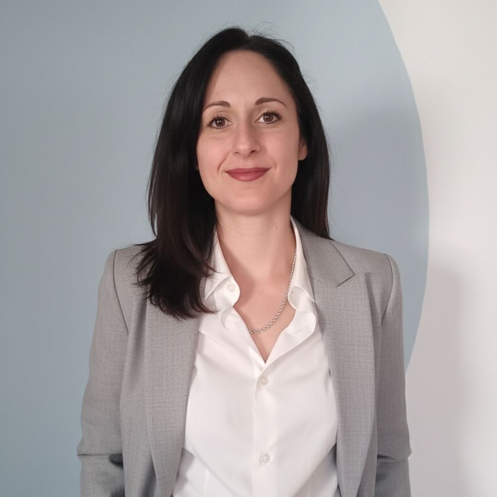Regina Baraldi, psicologa a Roma