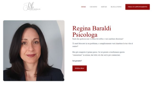 Regina Baraldi Psicologa Online